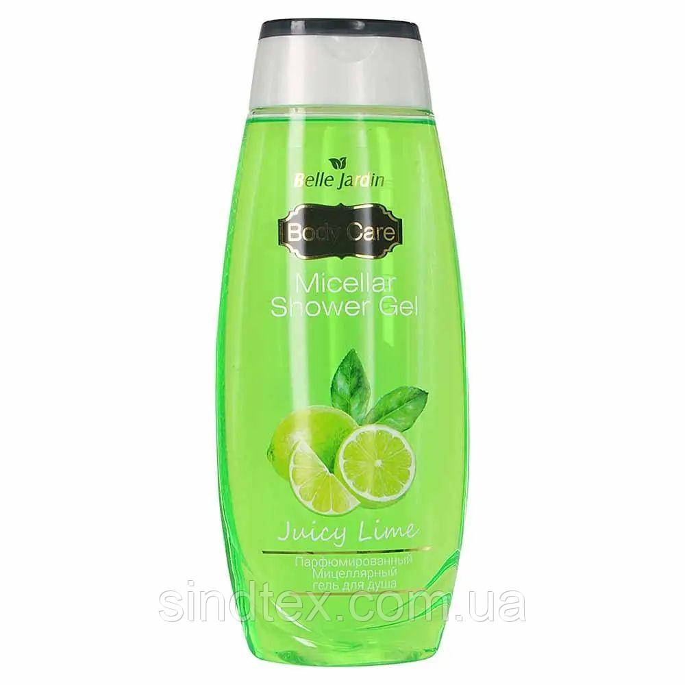 Гель для душу Juicy Lime Body Care, 400 мл