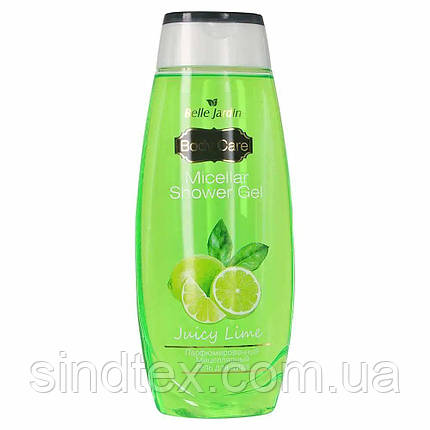 Гель для душу Juicy Lime Body Care, 400 мл, фото 1