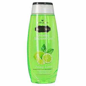 Гель для душу Juicy Lime Body Care, 400 мл