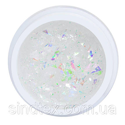 Гель для нігтів Seashell Gel "Морська ракушка" 8гр. №17, фото 2