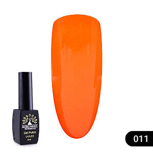 Гель лак London Global Fashion 8 мл, №011