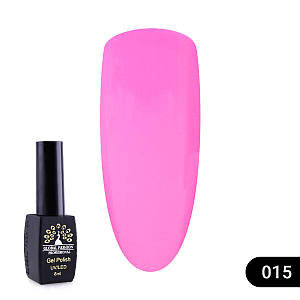 Гель лак London Global Fashion 8 мл, №015