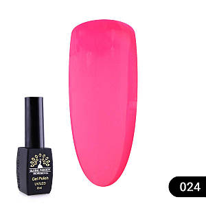 Гель лак London Global Fashion 8 мл, №024