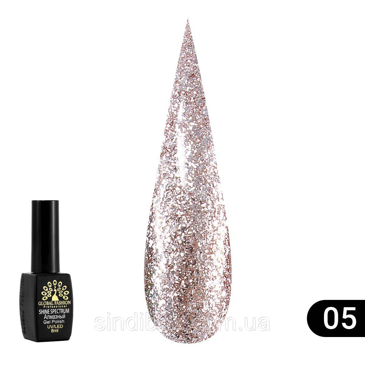 Гель лак Shine Spectrum №305, 8 мл, фото 1