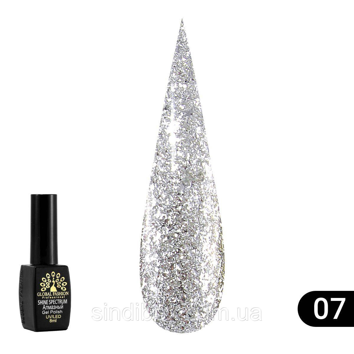 Гель лак Shine Spectrum №307, 8 мл, фото 1
