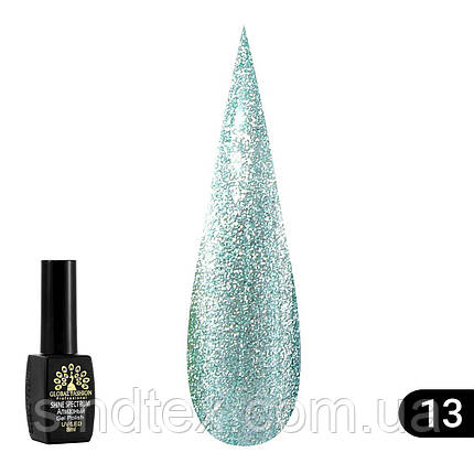 Гель лак Shine Spectrum №313, 8 мл, фото 1