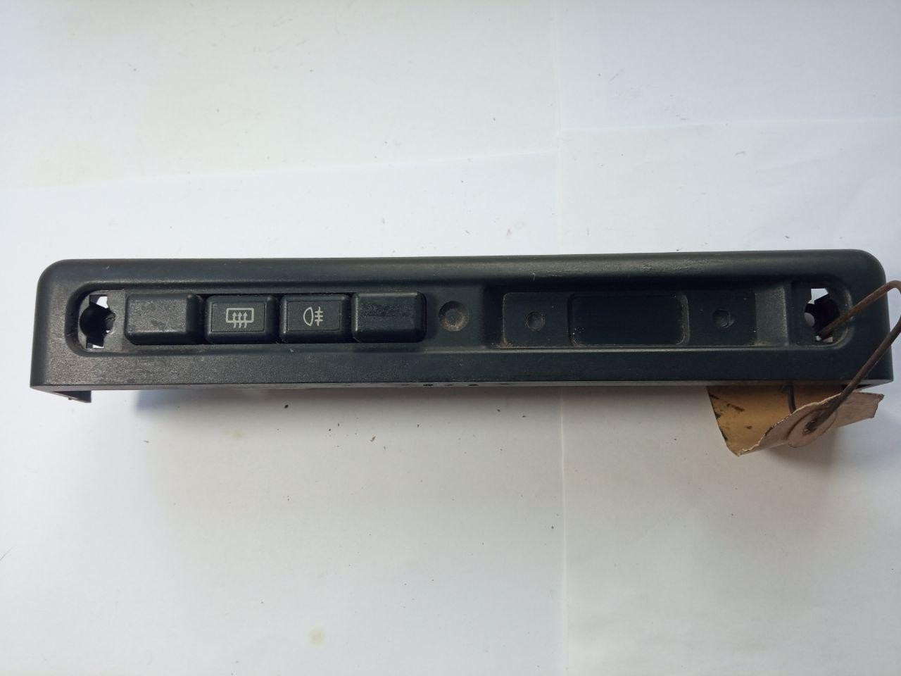 Панель кнопок Fiat Fiorino 245, фото 1