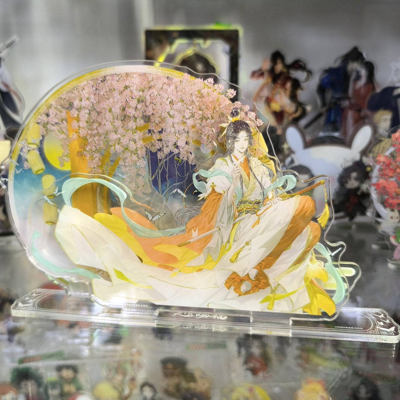 Статуетка Благословення небожителів Се Лянь (Офіційна) / God heaven official's blessing / Tian Guan Ci Fu, фото 1