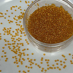 Бісер чеський Preciosa 10/0, колір 87060 - 50 г