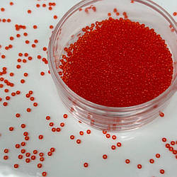 Бісер чеський Preciosa 10/0, колір 90050 - 50 г