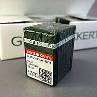 Голки для побутових машин Groz beckert (Китай) НАх1 №90