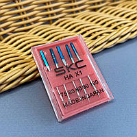 Голки для побутових машин SKC НАх1 №75-100 - 5 шт