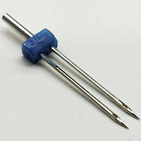 Подвійна голка для трикотажного одягу 3/90