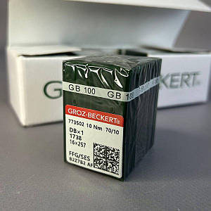 Голки для промислових машин Groz beckert (Китай) DВх1 №70
