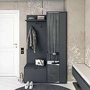 Компактна передпокій Дора, сучасна передпокій у коридор, меблі в передпокій