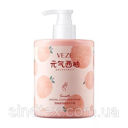 Крем для рук з екстрактом грейпфрута VEZE, 450g, фото 1