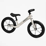 Велобіг дитячій,беговел Corso 14 дюймов нейлонова рама,, надувні колеса