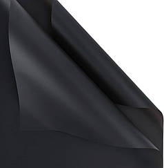 Калька листова 064 матова чорна (20 аркушів)