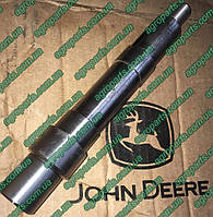 Вал H135452 редуктора SHAFT, CLEAN GRAIN ELEV GEARCASE John Deere з.ч Н135452 JD