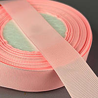 Стрічка репсова 2,5 см (25 мм) 23м моток - А004