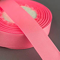 Стрічка репсова 2,5 см (25 мм) 23м моток - А005