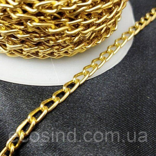 Декоративні ланцюги, колір золото 1,0 мм, фото 1