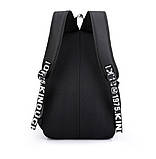 Рюкзак UKC Music з USB світиться в темряві, фото 3