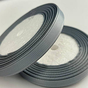 Стрічка репсова 1 см (10 мм) 23м моток - А003