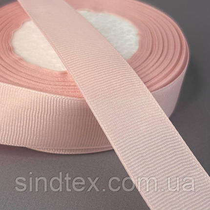 Стрічка репсова 2,5 см (25 мм) 23м моток - А041, фото 1