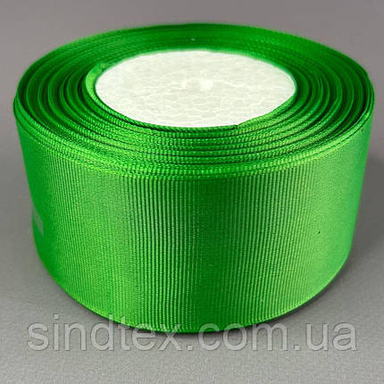 Стрічка репсова 5 см (50 мм) 23м моток - А019, фото 3