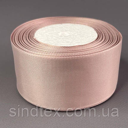 Стрічка репсова 5 см (50 мм) 23м моток - А092, фото 2