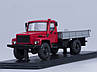 Модель Вантажівка ГАЗ-33081 4х4 (двиг. Д-245.7 Diesel Turbo) виставкова | SSM, фото 6