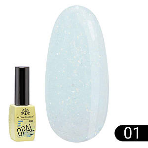 Каучукова база Opal Global Fashion 8 мл №01