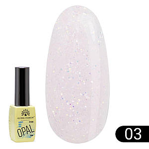 Каучукова база Opal Global Fashion 8 мл №03