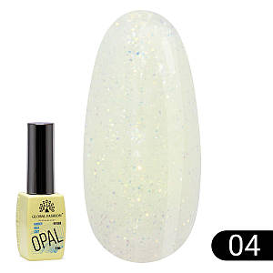 Каучукова база Opal Global Fashion 8 мл №04