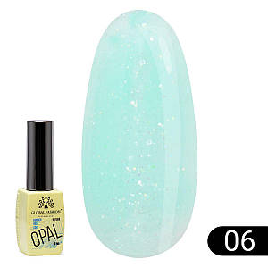 Каучукова база Opal Global Fashion 8 мл №06
