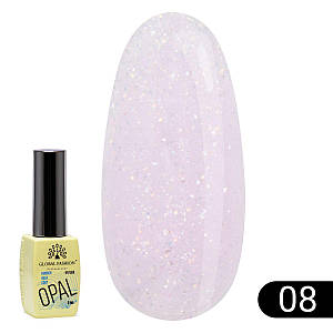 Каучукова база Opal Global Fashion 8 мл №08