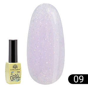 Каучукова база Opal Global Fashion 8 мл №09