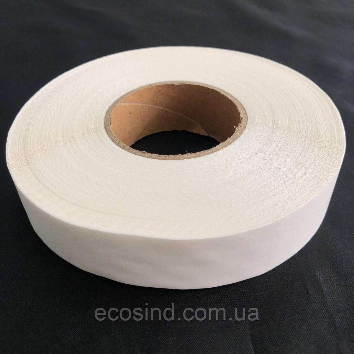 Стрічка клейова на папері 2 см, фото 1