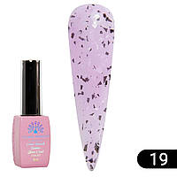 Каучукова база Поталь Global Fashion 8мл, №19