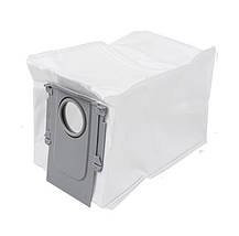 Мішки для сміття для бази Roborock S8 MaxV Ultra ( S8MVU02-00 / S8MVU52-00 ) 5 штука, фото 2