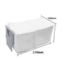 Мішки для бази Roborock Qrevo Curv / Edge 5V1 / Edge ( QRC02-00 / QRES52-00 / QRES02-00 ) 5 шт., фото 2