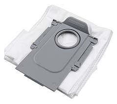Мішки для бази Roborock Qrevo Curv / Edge 5V1 / Edge ( QRC02-00 / QRES52-00 / QRES02-00 ) 5 шт., фото 5