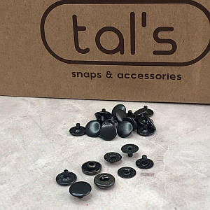 Кнопка Альфа 10мм Оксид VT-2 (720шт) TALS (00244)