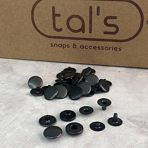 Кнопка Альфа 12,5мм #54 Оксид (720шт) TALS (00245)