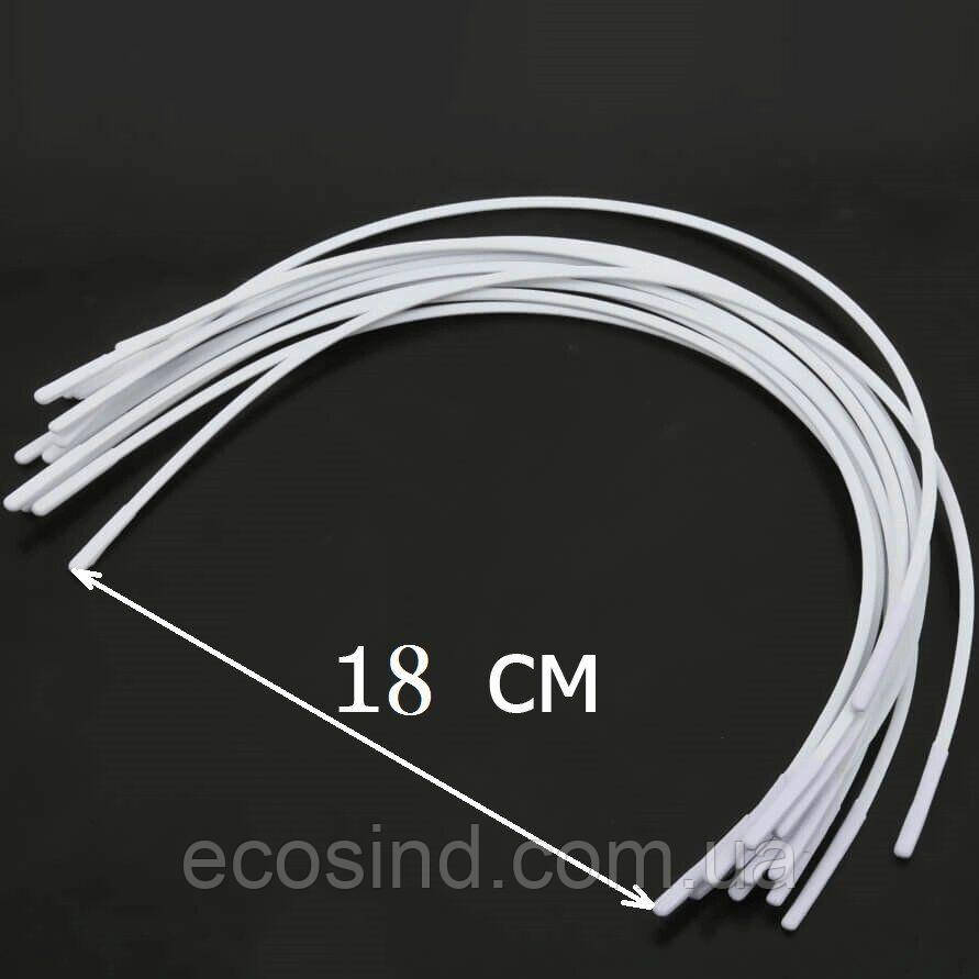 Каркас (кістки) для бюстгальтера 18 см, пара, фото 1