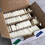 Крейда-мило Mu-Si, біле (100шт/уп) зникаюче, фото 2