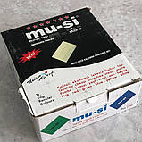 Крейда-мило Mu-Si, біле (100шт/уп) зникаюче, фото 3