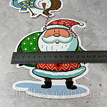 Новорічні гірлянди "happy new year" #998/3, фото 6