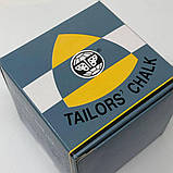 Крейда портновська з воском Tailors - кольоровий, фото 4
